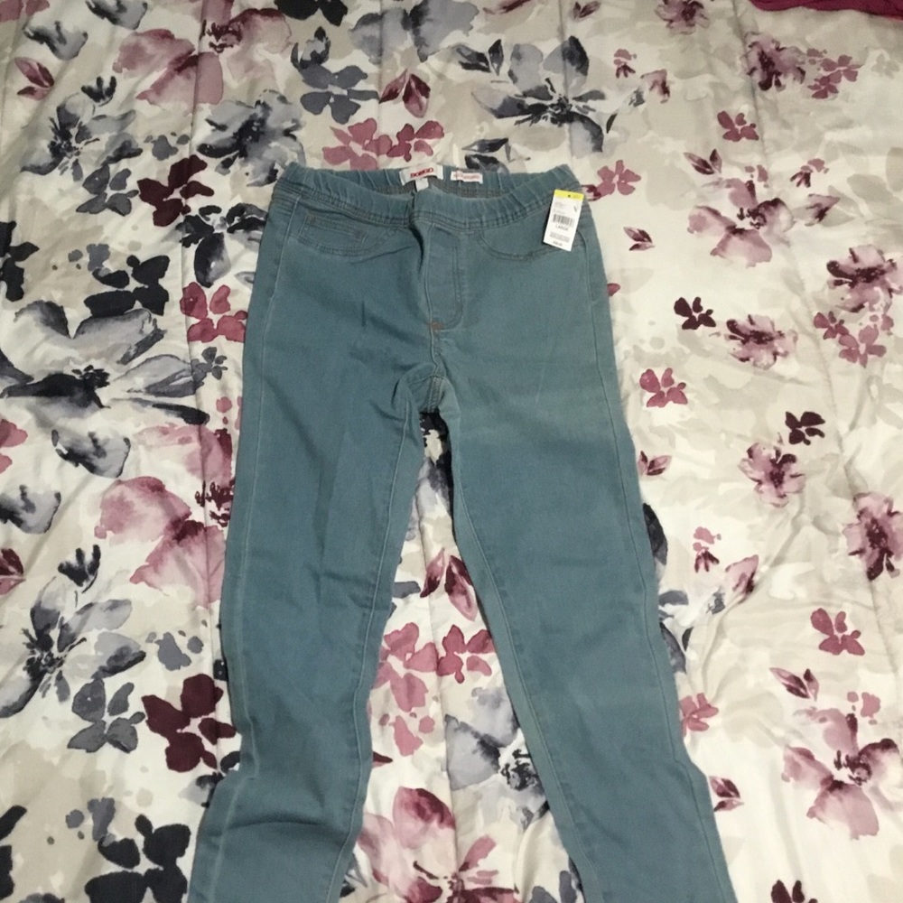 Pull-on Jeggings